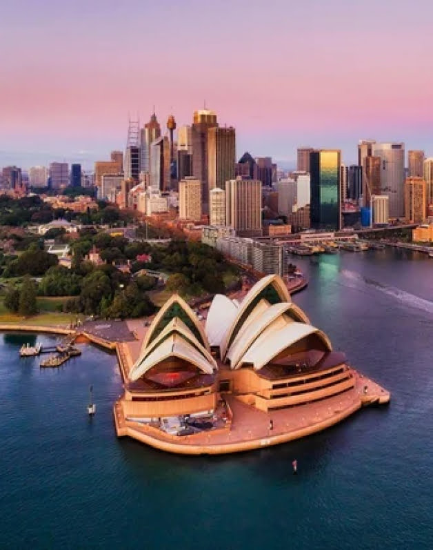 Australia—CDR-writing services