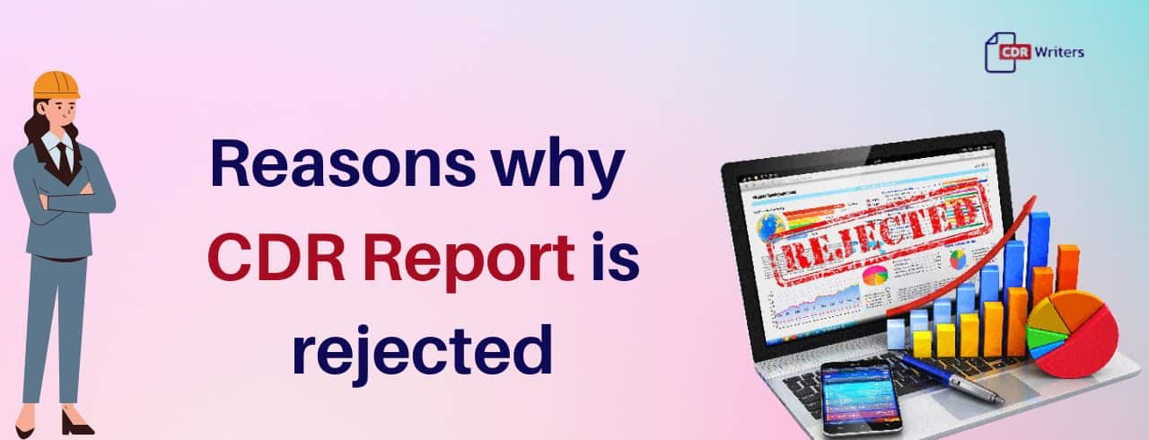 cdr report rejection