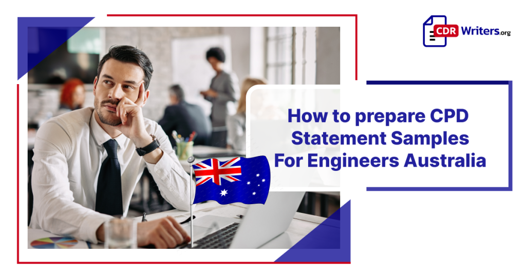 CPD Statement Sample For Engineers Australia