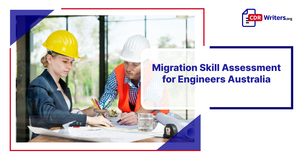 Engineers collaborating on migration skill assessment documentation.