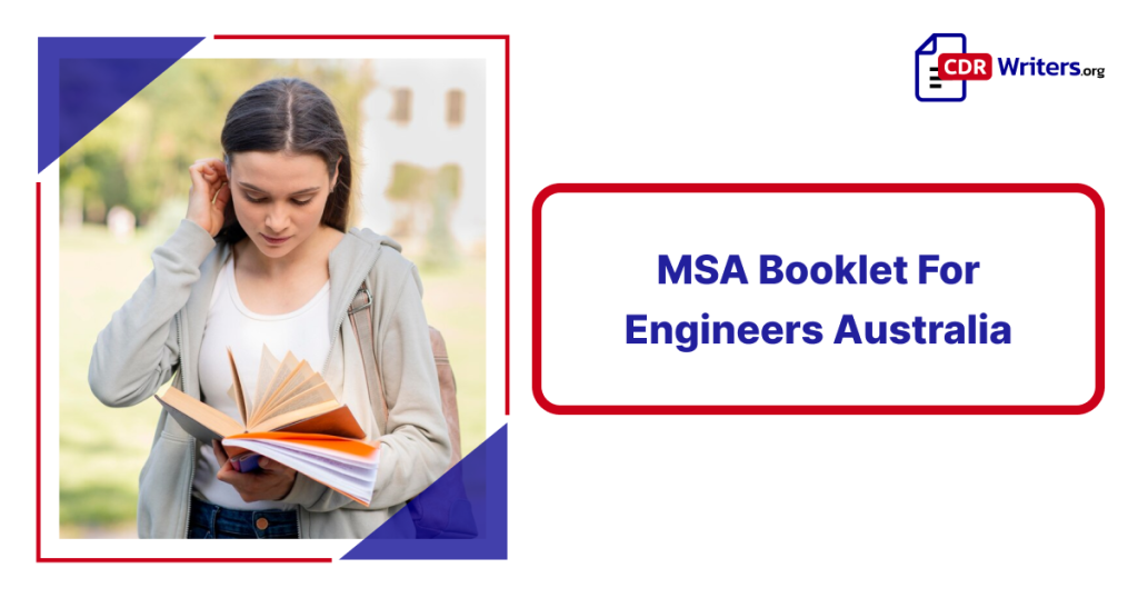 MSA (Migration Skill Assessment) booklet