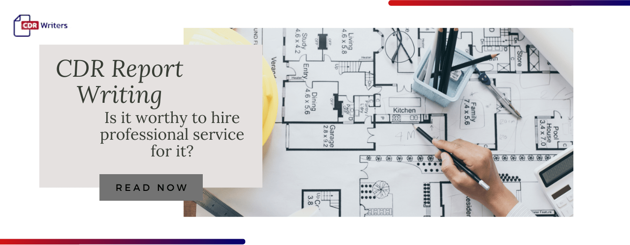 hire agency for CDR report writing