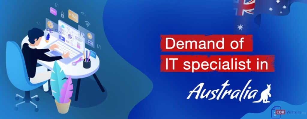IT specialist in Australia