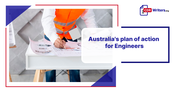 Australias plan of action