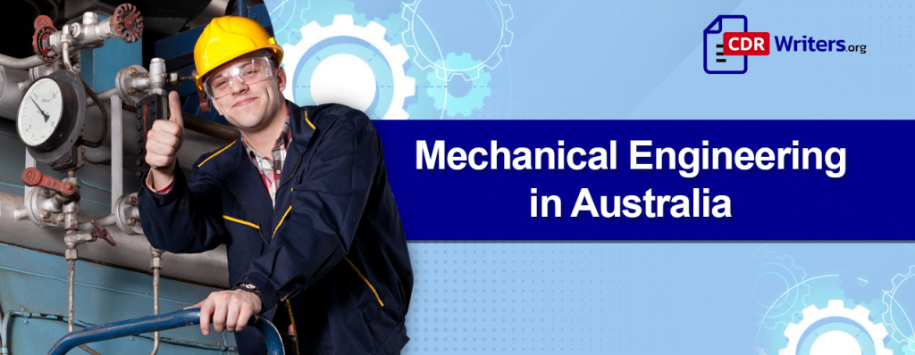 Mechanical engineering in Australia