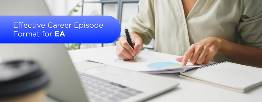 Career Episode Format