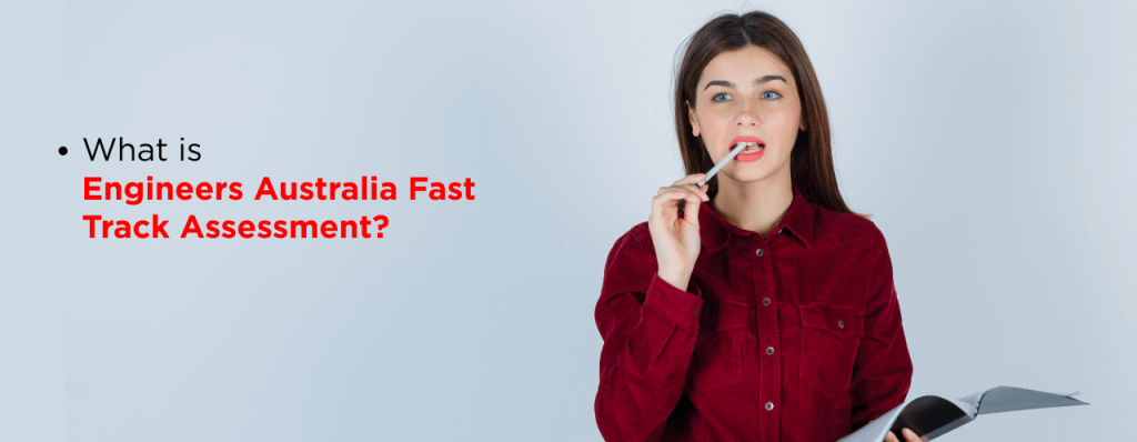 Engineers Australia Fast Track Assessment