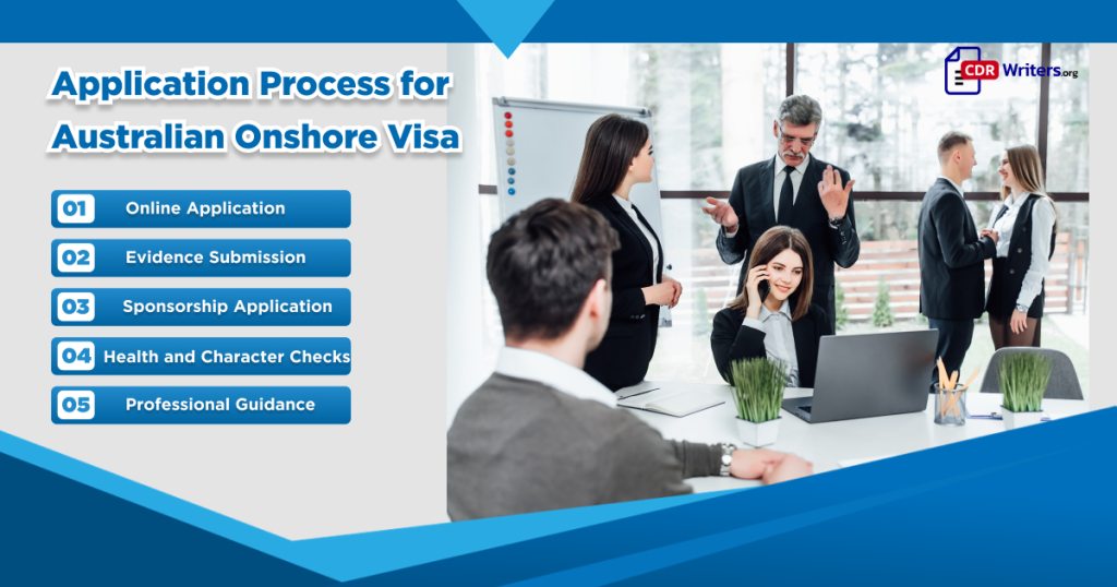 Unlocking the steps to apply for an Australian Onshore Visa!