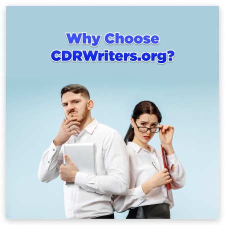 Choose CDRWriters.org - Professional CDR Writing Services