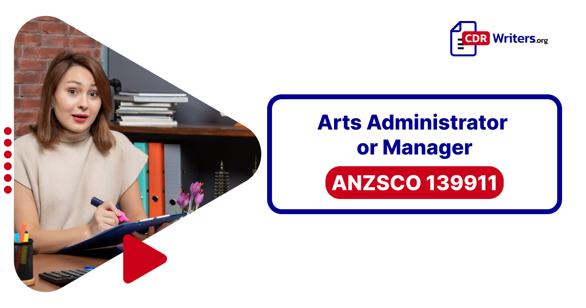 Arts Administrator or Managers