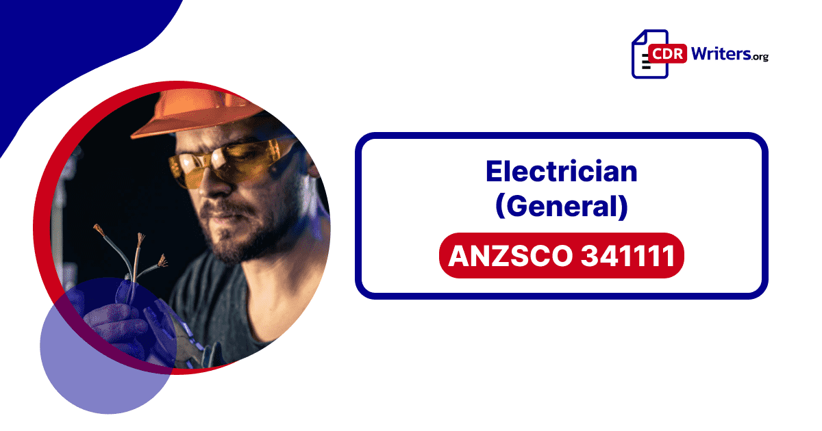 Electrician (General) ANZSCO Code 341111