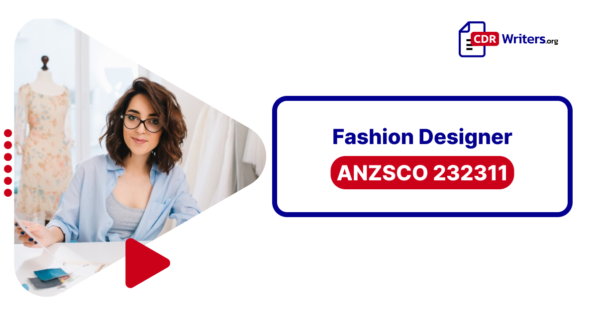 Fashion Designer
