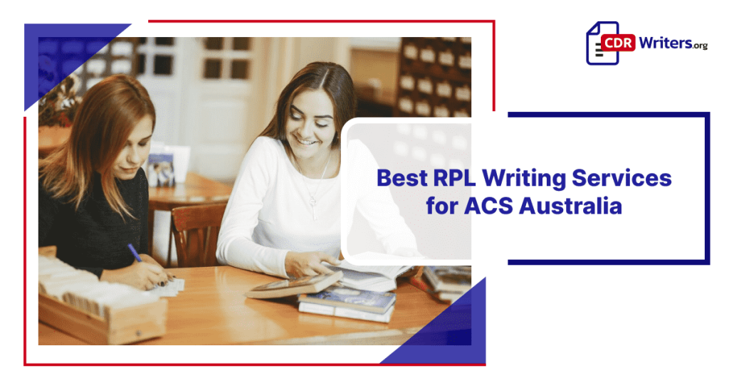Best RPL Writing Services for ACS Australia