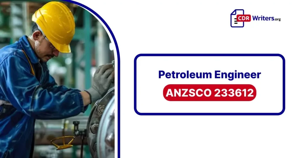 Petroleum engineer inspecting oil drilling equipment on an active oilfield site