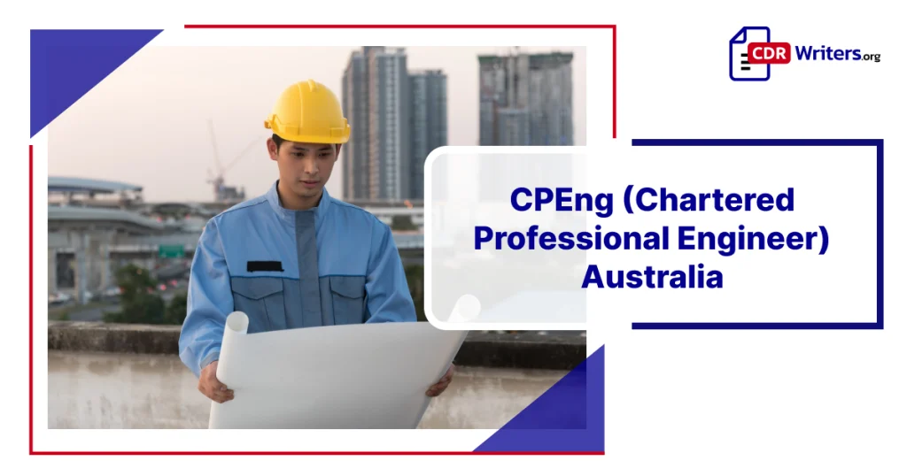 CPEng (Chartered Professional Engineer) Australia