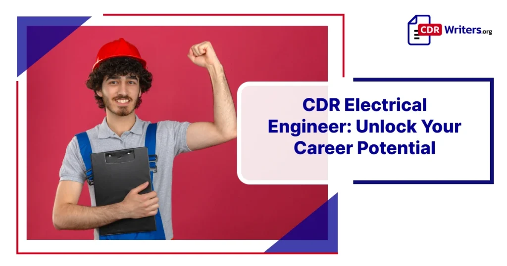 cdr electrical