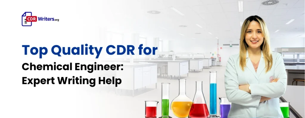 cdr for chemical engineer