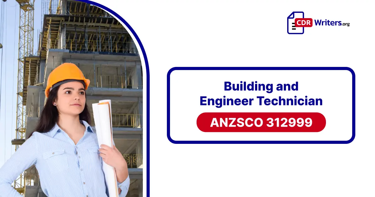 Building and Engineer Technician