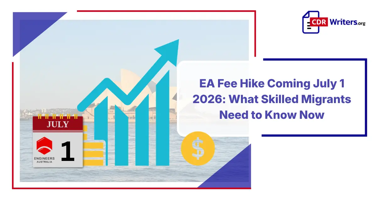 EA Fee Hike